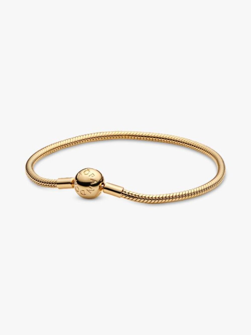 Pandora Moments Snake Chain Bracelet